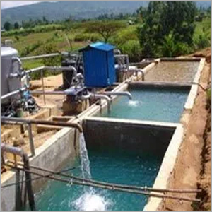High Rate Solid Contact Clarifiers Water Source: Well Water