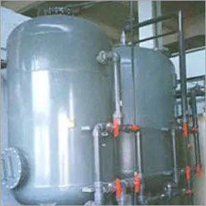 Industrial Activated Carbon Filter System