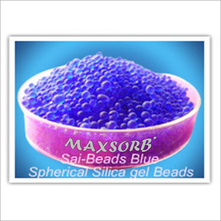 Silica Gel Blue Granules