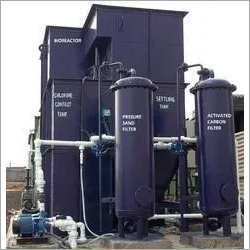 Prefabricated Sewage Treatment Plant By WTE INFRA PROJECTS PVT. LTD.