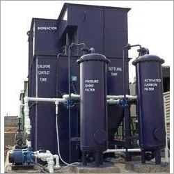 Prefabricated Sewage Treatment Plant