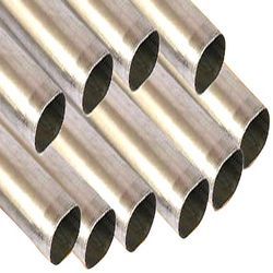 MS Oval Pipes