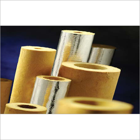 Glass Wool Pipe