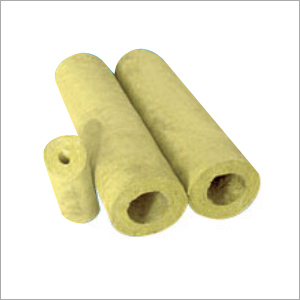 Rock Wool Pipe