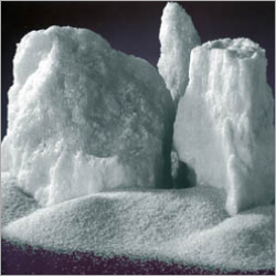 White Corundum
