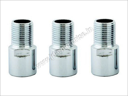 Brass Extension Nipple Brass Extension Nipple