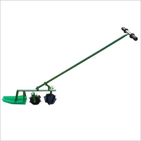 Not Coated Cono Weeder Machine