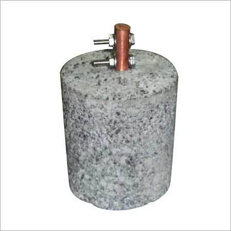 Conductive Concrete Earthing