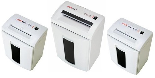 Paper Shredder Machines