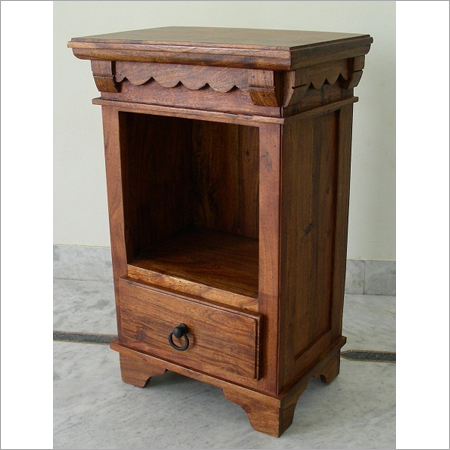 Bed side cabinet