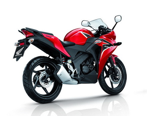Steel Honda Cbr 150 R