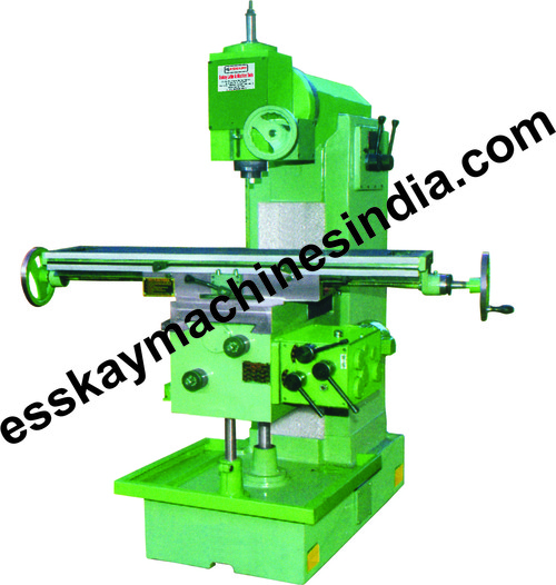 Vertical Milling Machine Evm