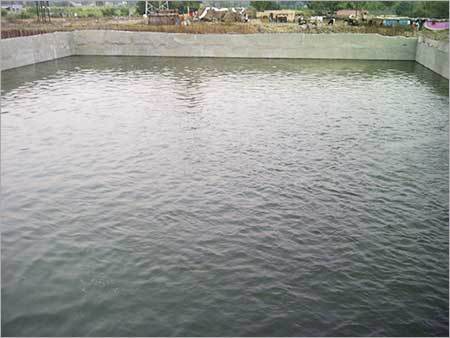 Waterproofing Materials