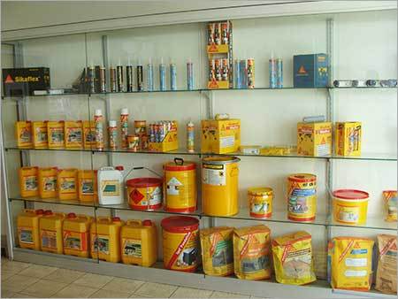 Construction Chemicals