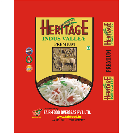 Pusa Basmati Sella Rice