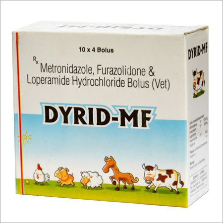 Dyrid Mf Injections At Best Price In Delhi Delhi Ridley Life Science Pvt Ltd