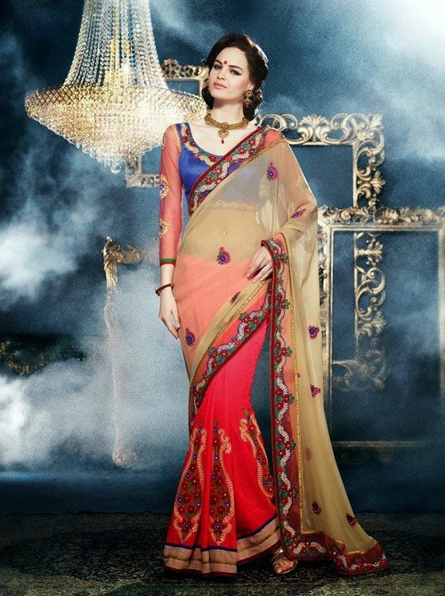 SANGEET SAREES