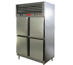 four door refrigerator