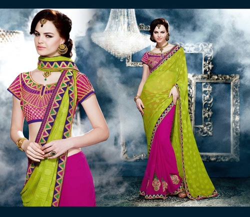 INDIAN SAREE