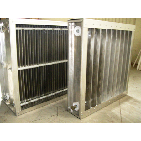 Electrostatic Air Filters