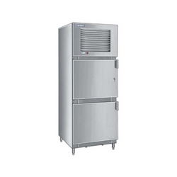 two door refrigerator