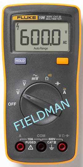 Digital Multimeter Fluke-106