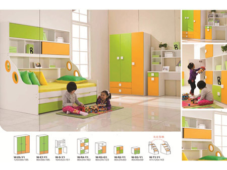 Modern Kids Room Furniture