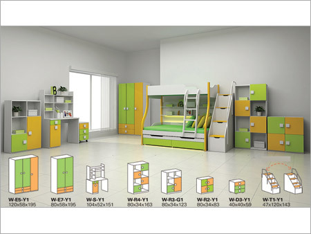 Kids Bedroom Furniture