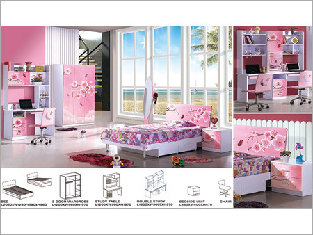 Children Bedroom Furniture