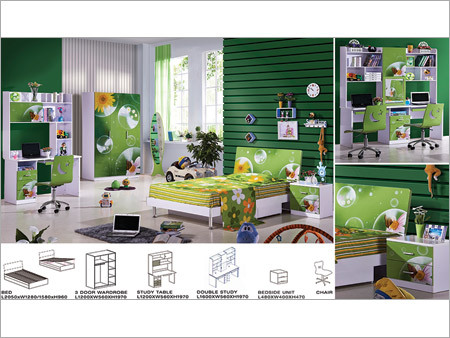 Designer Kids Room Furniture