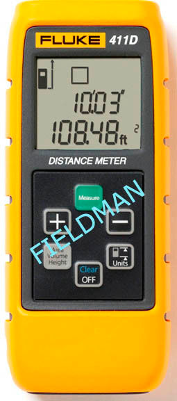 Fluke 411D Laser Distance Meter