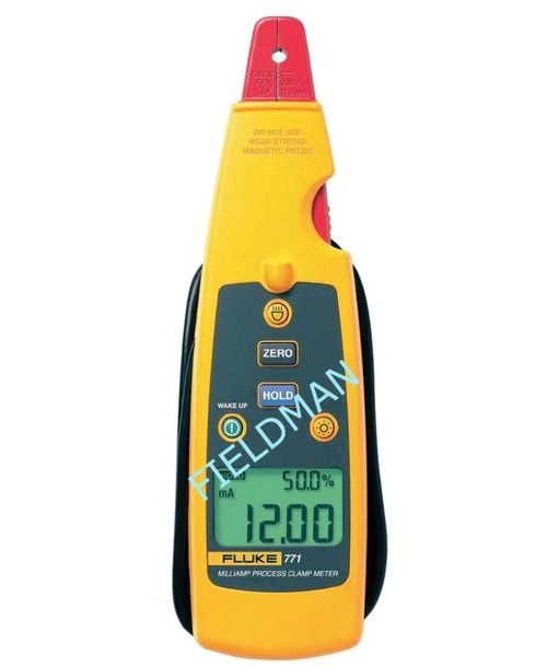 Fluke 771 Milliamp Process Clamp Meter