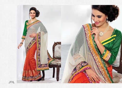 Designer Saree
