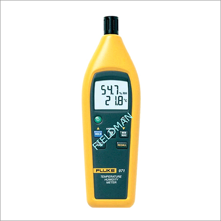 Fluke 971 Temperature Humidity Meter By FIELDMAN CONTROL SYSTEM