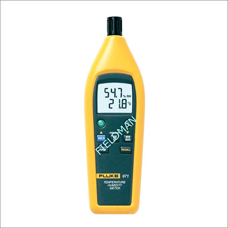 Fluke 971 Temperature Humidity Meter