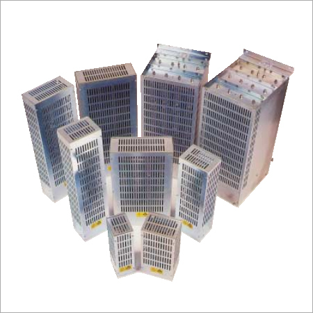 Motor Dynamic Braking Resistors