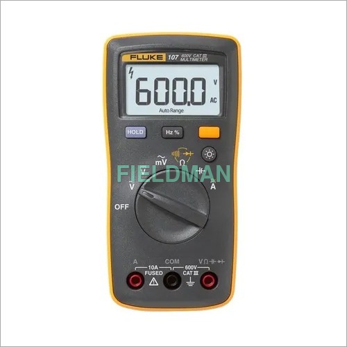 Fluke 107 Palm-sized Digital Multimeter Fluke 107 Palm-sized Digital Multimeter
