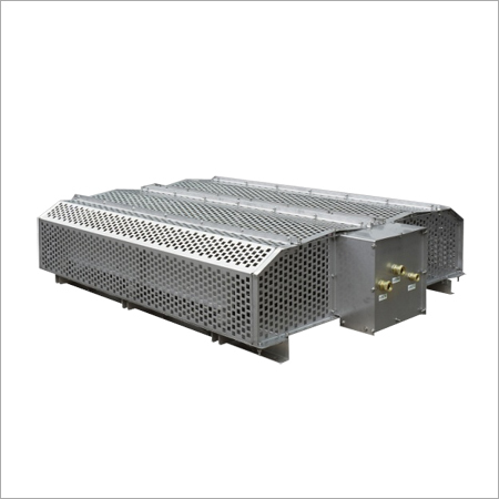 Rail Traction Resistor
