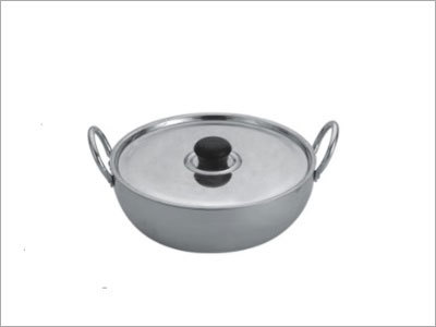 Aluminium Kadai