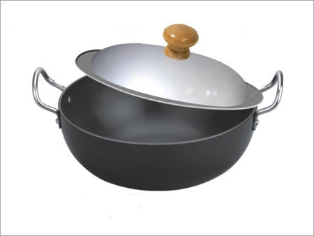 Hard Anodised Cookware