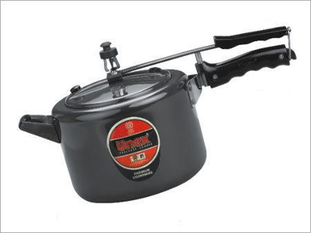 Hard Anodized Pressure Cooker