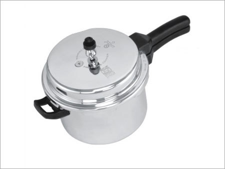 Aluminium Pressure Cooker