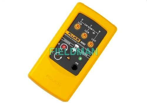 Fluke 9062 Motor & Phase Rotation Indicator