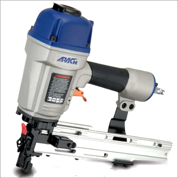 Pneumatic Heavy Gauge Staplers