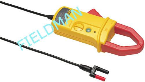 i410 AC/DC Current Clamp By FIELDMAN CONTROL SYSTEM