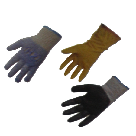 Safety Hand Gloves