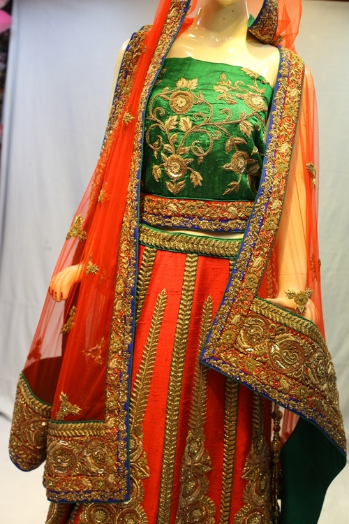 Lehnga