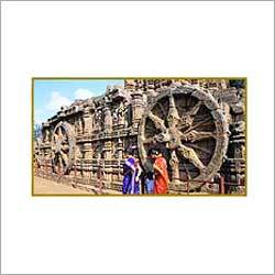 Konarak Sun Temple Tour