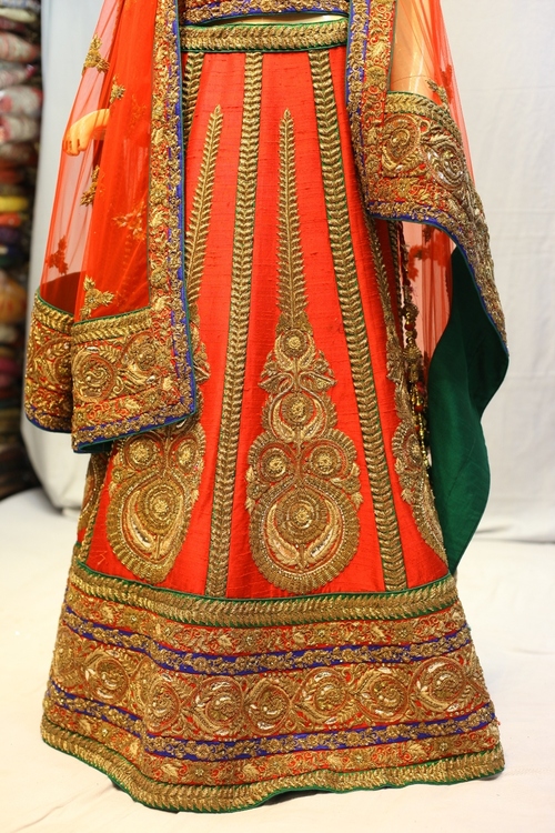 Lehnga