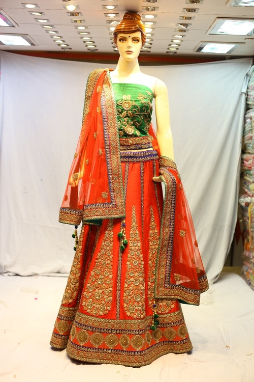 Lehnga